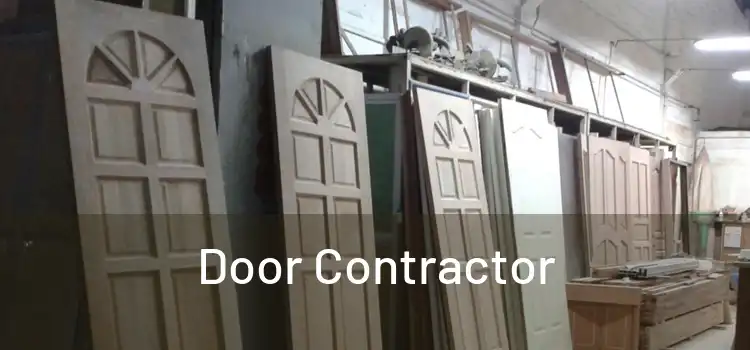  Door Contractor 