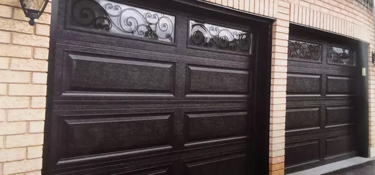 aluminum overhead garage door Lindsay