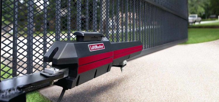 commercial gate access control systems in Lindsay