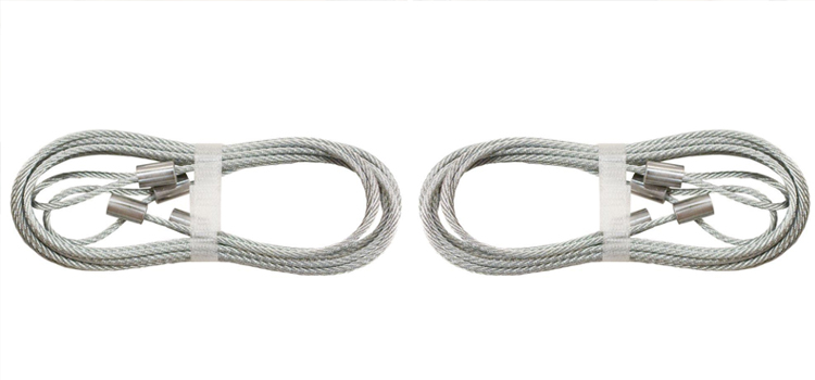 garage door torsion cable repair Lindsay