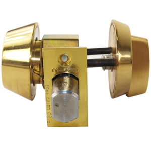 high security deadbolt Lindsay
