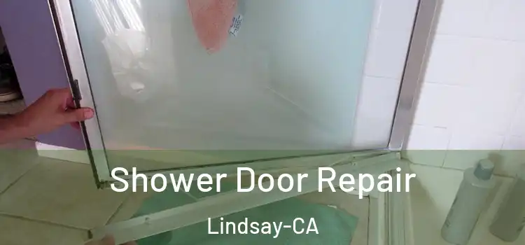  Shower Door Repair Lindsay-CA